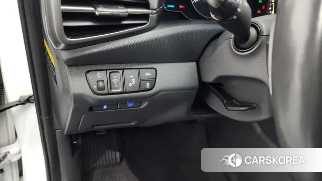 Hyundai The New Ionic Hybrid id 3307790 из Кореи 8