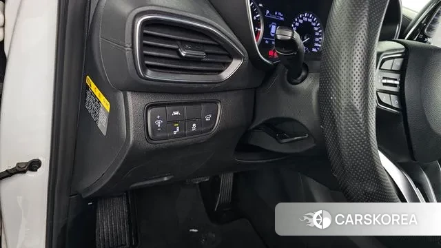 Hyundai Santa Fe TM id 3444597 из Кореи 8