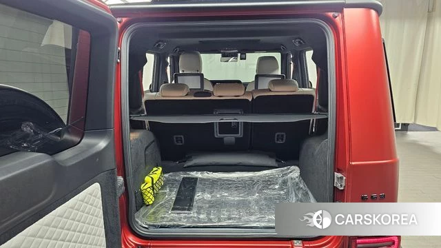Mercedes-Benz G-Class W463b id 4549166 из Кореи 8