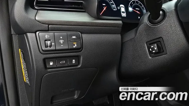 Kia K7 Premier id 2802427 из Кореи 8