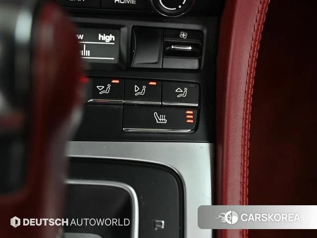 Porsche 718 Boxster id 4693148 из Кореи 8
