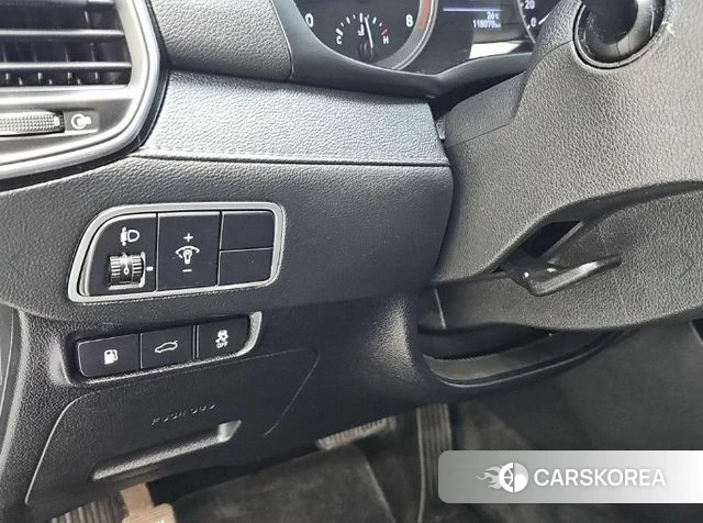 Hyundai Grandeur IG id 4345845 из Кореи 8