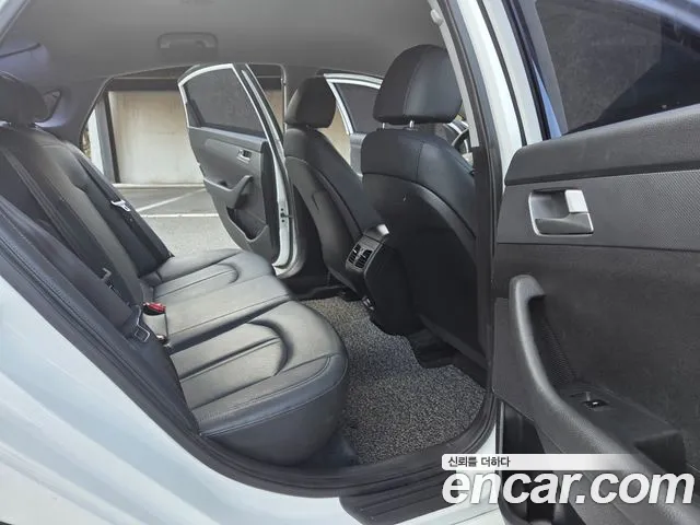 Hyundai Sonata New Rise id 2617719 из Кореи 8