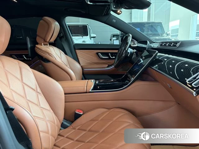 Mercedes-Benz Maybach S-class id 4216329 из Китая 8