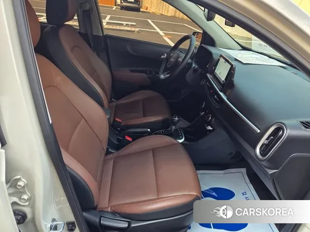 Kia The New Morning (JA) id 3776327 из Кореи 8