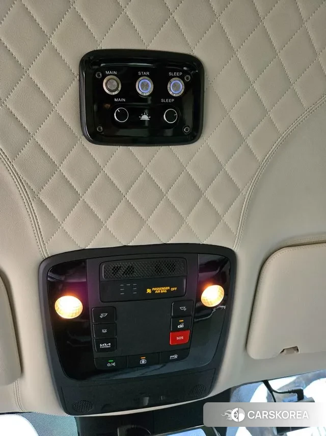 Kia Carnival 4th generation id 3354946 из Кореи 8