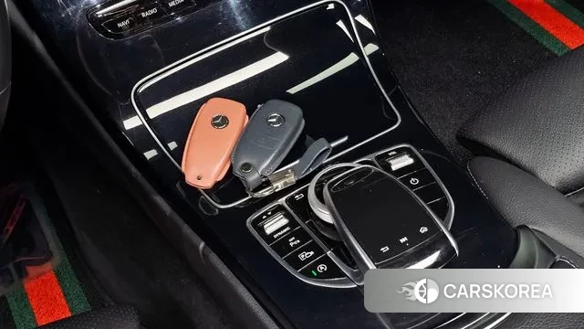 Mercedes-Benz C-Class W205 id 3161250 из Кореи 8