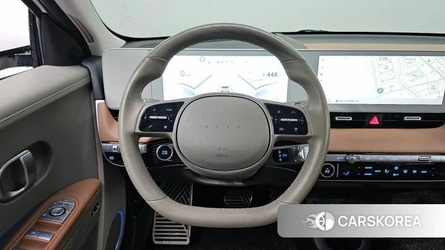 Hyundai Ionic 5 id 4534591 из Кореи 8