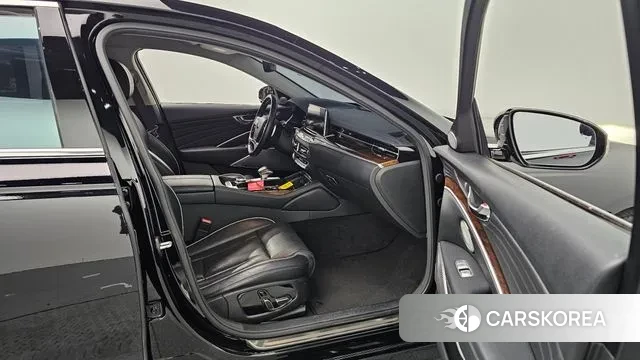 Kia More K9 id 3547459 из Кореи 8