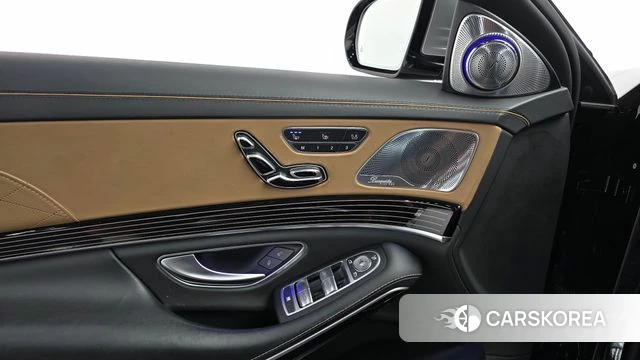 Mercedes-Benz S-Class W222 id 4703059 из Кореи 8