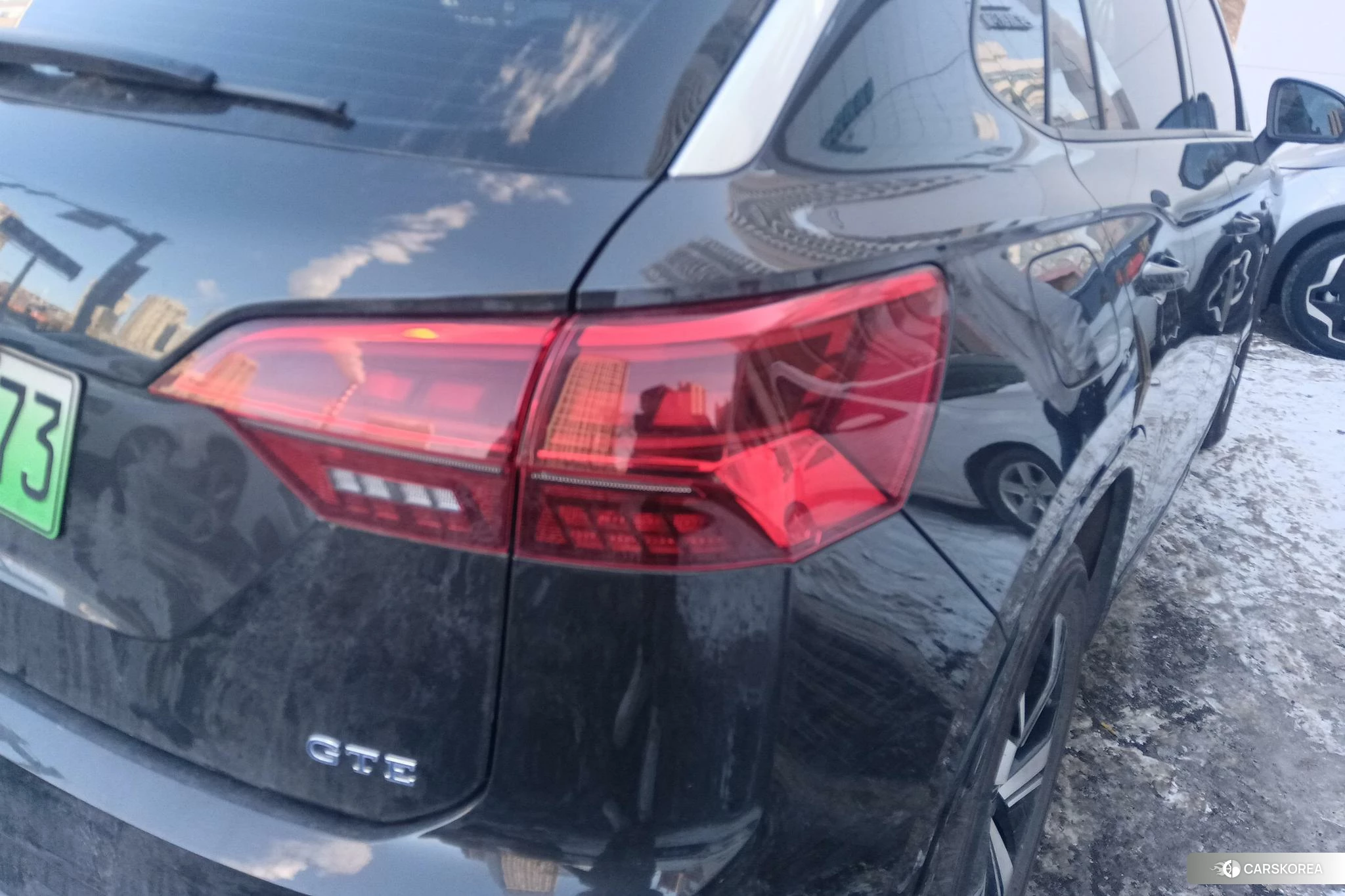 Volkswagen Tanyue GTE id 4407266 из Китая 8