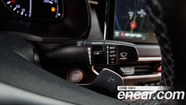 Kia K7 Premier Hybrid id 2417020 из Кореи 8