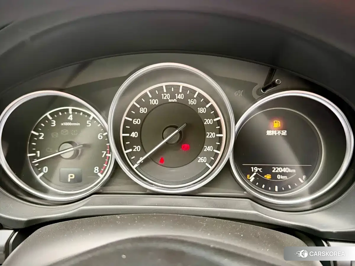 Mazda CX-5 id 4545791 из Китая 8