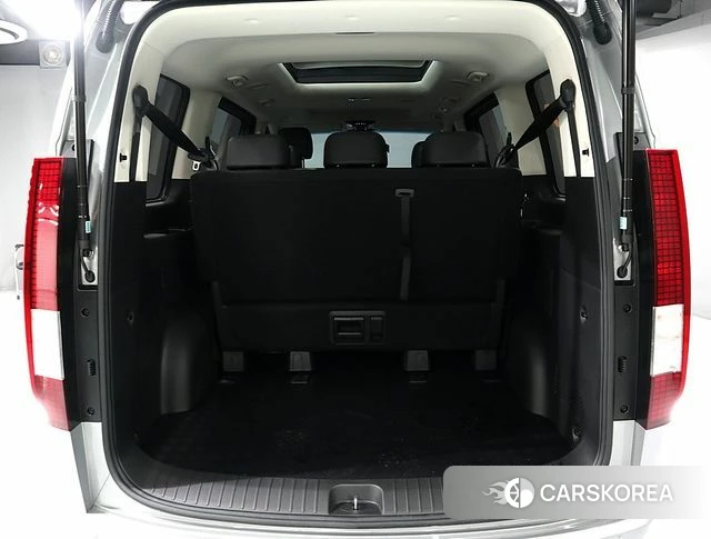 Hyundai The New Staria id 3963172 из Кореи 8