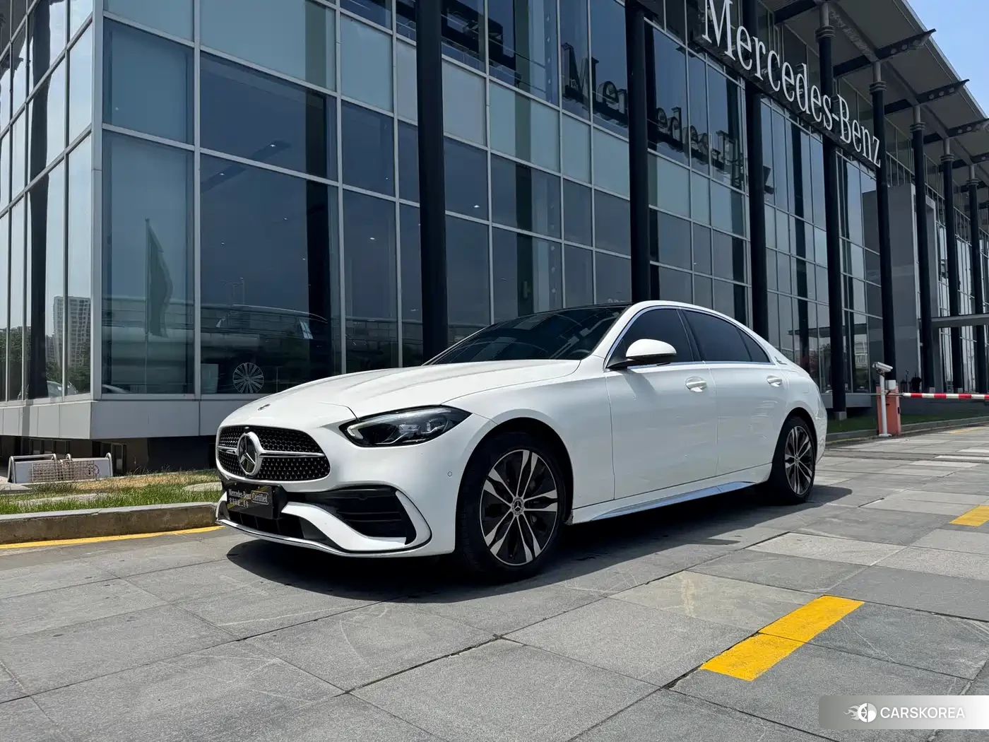 Mercedes-Benz C-class new energy id 4559874 из Китая 8