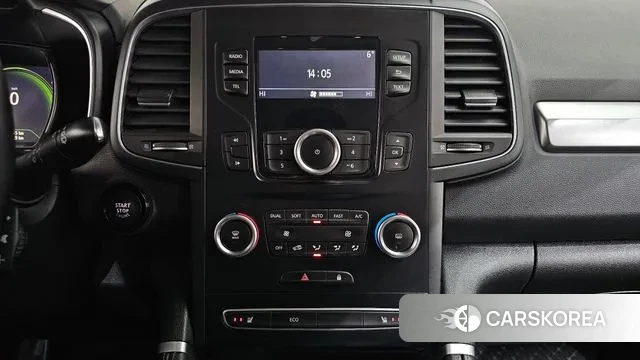 Renault Korea (Samsung) The New QM6 id 3712086 из Кореи 8