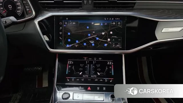 Audi A6 (C8) id 3329564 из Кореи 8