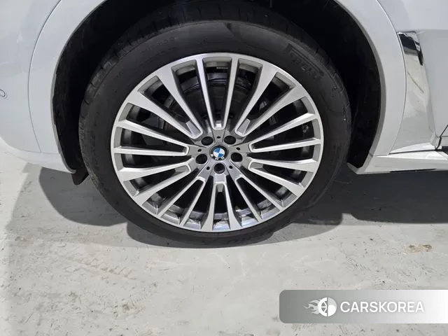 BMW X7 (G07) id 3619749 из Кореи 8