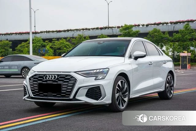Audi A3 id 4260293 из Китая 8