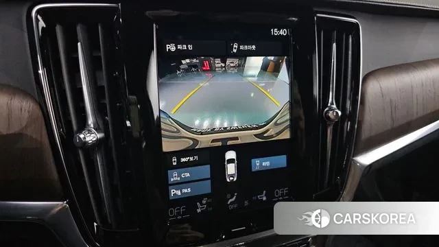 Volvo S90 id 3269036 из Кореи 8