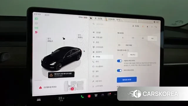 Tesla Model 3 id 3746439 из Кореи 8