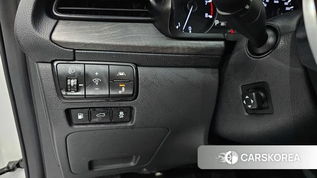 Kia K7 Premier id 4245277 из Кореи 8