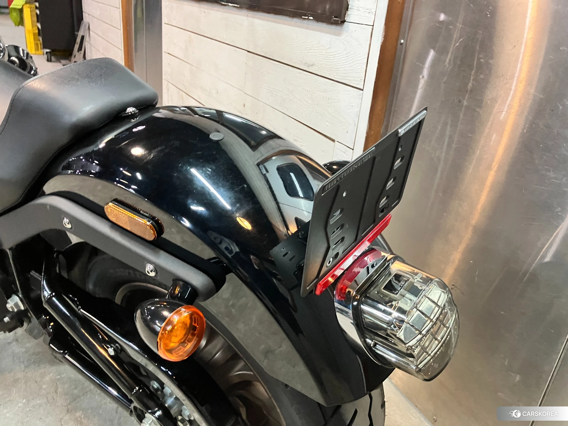 Harley-Davidson Softail Low Rider S FXLRS id 3951042 из Японии 8