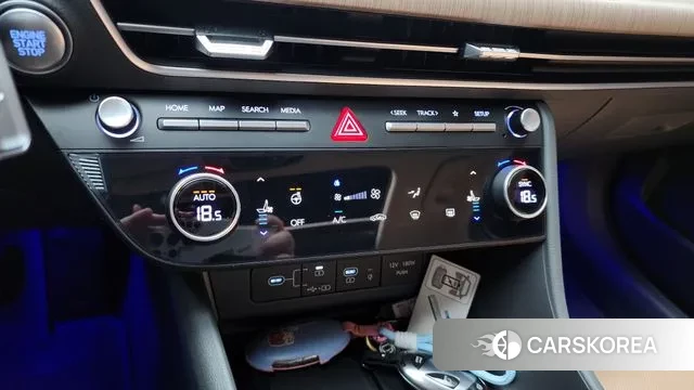 Hyundai Sonata D Edge (DN8) id 3262353 из Кореи 8