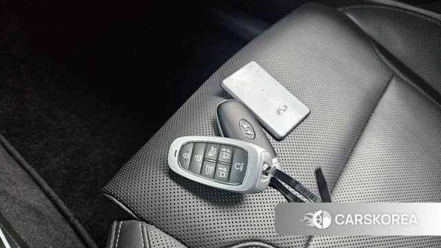 Hyundai The New Grandeur IG id 4350208 из Кореи 8