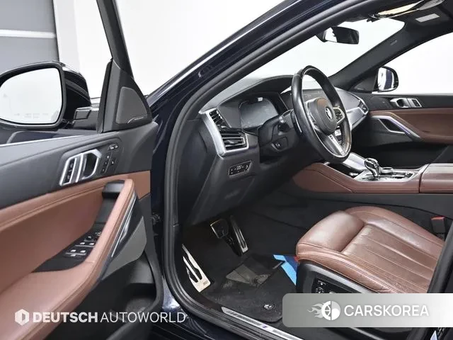 BMW X6 (G06) id 2990215 из Кореи 8