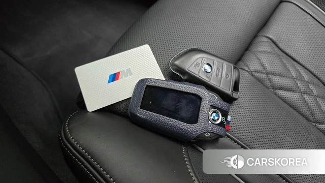 BMW 5 Series (G30) id 4349836 из Кореи 8