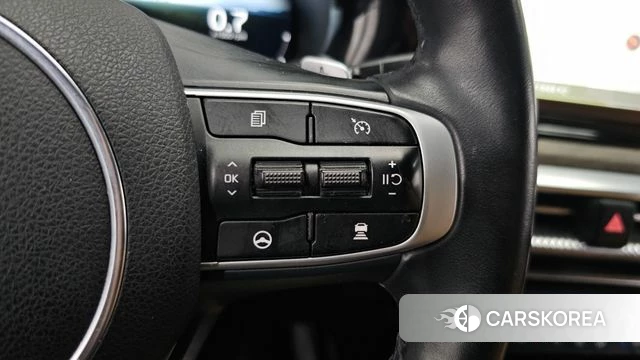 Kia K5 3rd generation id 4592249 из Кореи 8