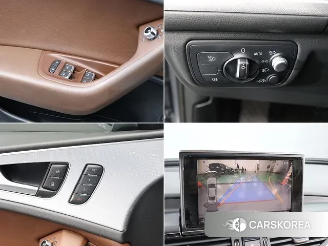 Audi New A6 id 3460154 из Кореи 8