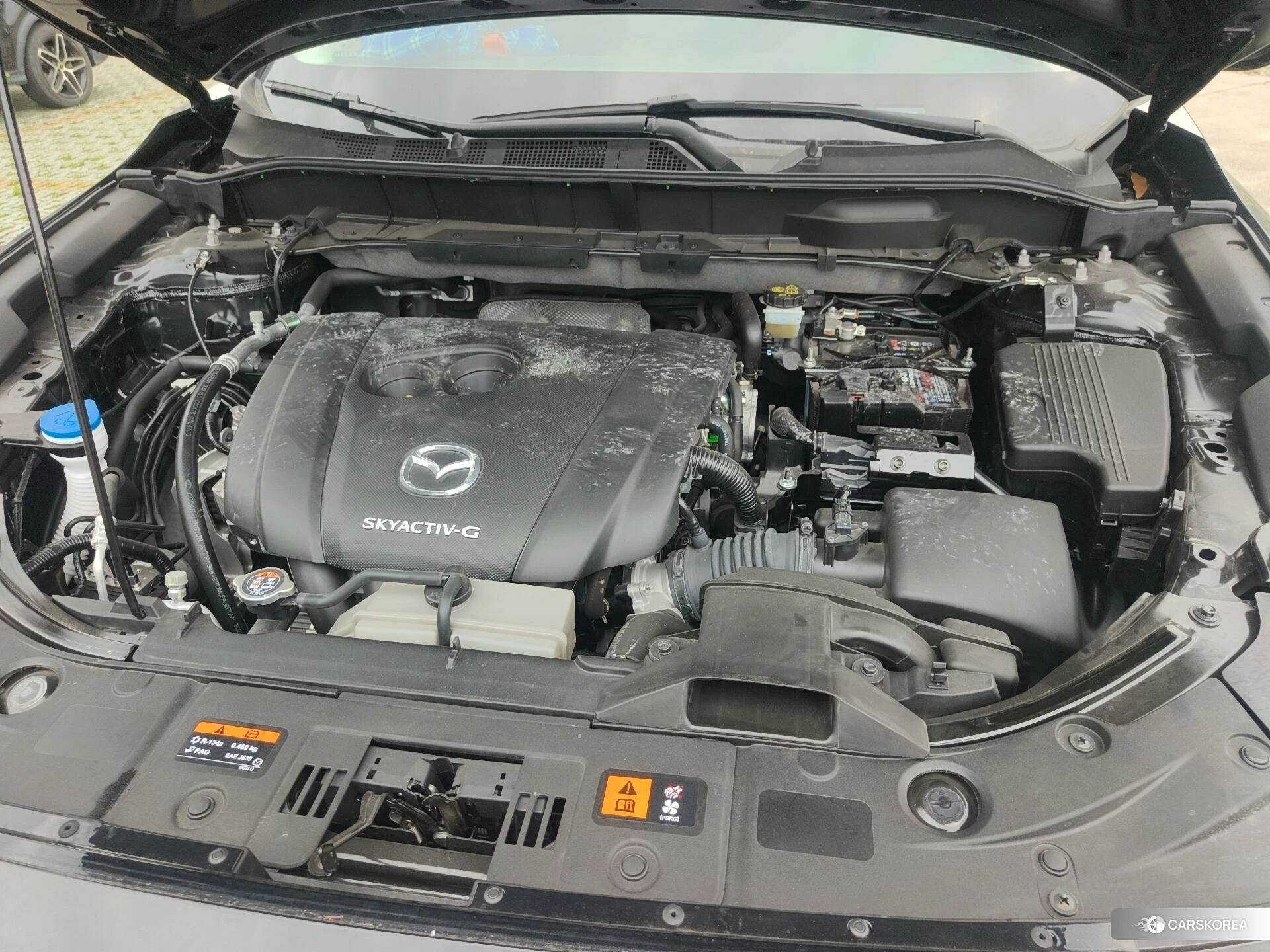Mazda CX-5 id 4467496 из Китая 8