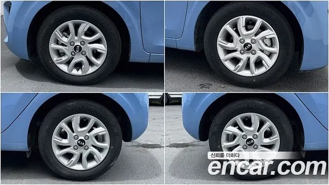 Kia All New Morning (JA) id 2876410 из Кореи 8