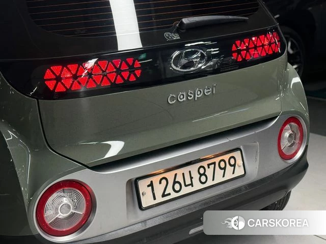 Hyundai Casper id 3832596 из Кореи 8