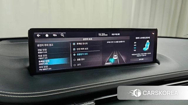 Genesis Electrified GV70 id 3865294 из Кореи 8