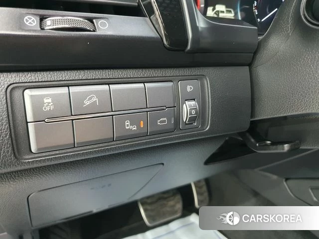 Ssangyong Rexton Sports Cannes id 4632461 из Кореи 8