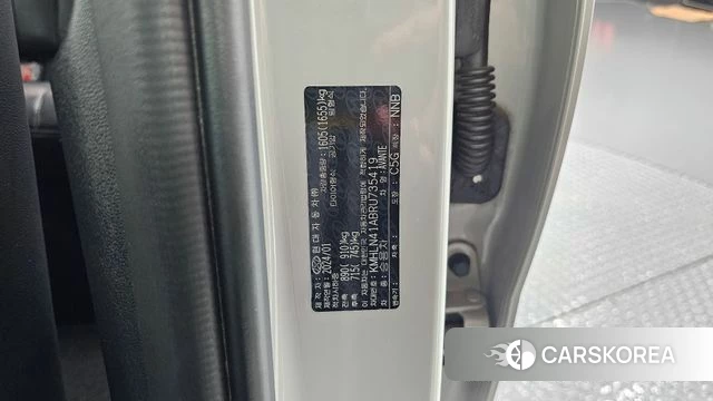 Hyundai The New Avante (CN7) id 4523541 из Кореи 8