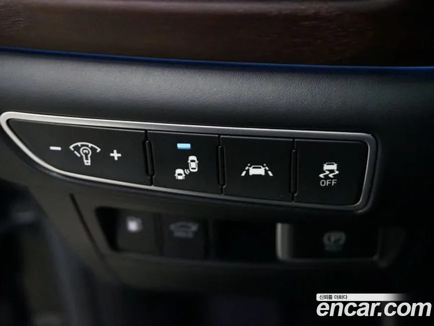 Genesis G90 id 1647769 из Кореи 8