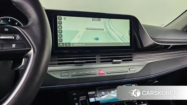 Hyundai The New Grandeur IG id 3707939 из Кореи 8