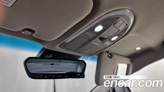 Genesis G80 id 2903198 из Кореи 8