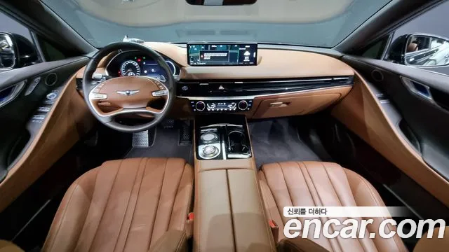 Genesis G80 (RG3) id 2701352 из Кореи 8