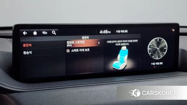 Genesis G80 (RG3) id 3378293 из Кореи 8