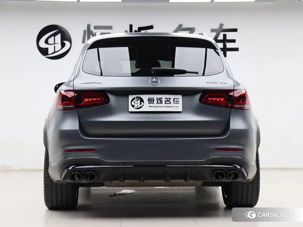 Mercedes-Benz GLC AMG id 4628072 из Китая 8