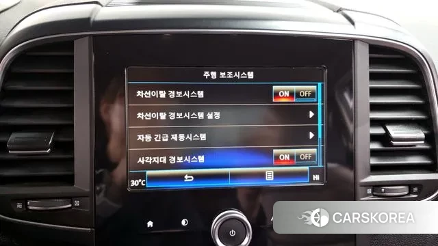 Renault Korea (Samsung) The New QM6 id 3417579 из Кореи 8