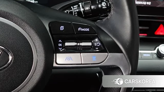 Hyundai Avante (CN7) id 2975548 из Кореи 8