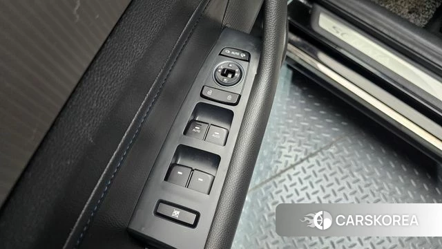 Hyundai Sonata New Rise id 4587514 из Кореи 8