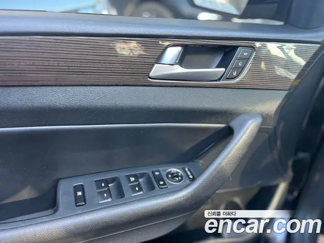 Hyundai Sonata New Rise id 2785703 из Кореи 8