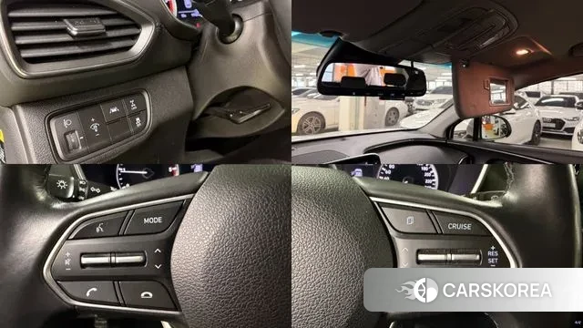 Hyundai Santa Fe TM id 3772540 из Кореи 8